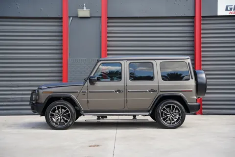 More photos of 2023 Mercedes-Benz G-Class G 550 at Gravity Autos Hollywood, FL