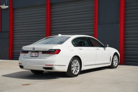 More photos of 2020 BMW 7 Series 740i at Gravity Autos Hollywood, FL