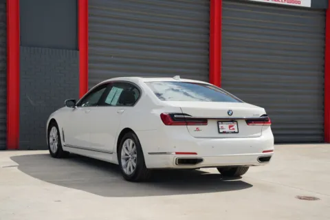 More photos of 2020 BMW 7 Series 740i at Gravity Autos Hollywood, FL