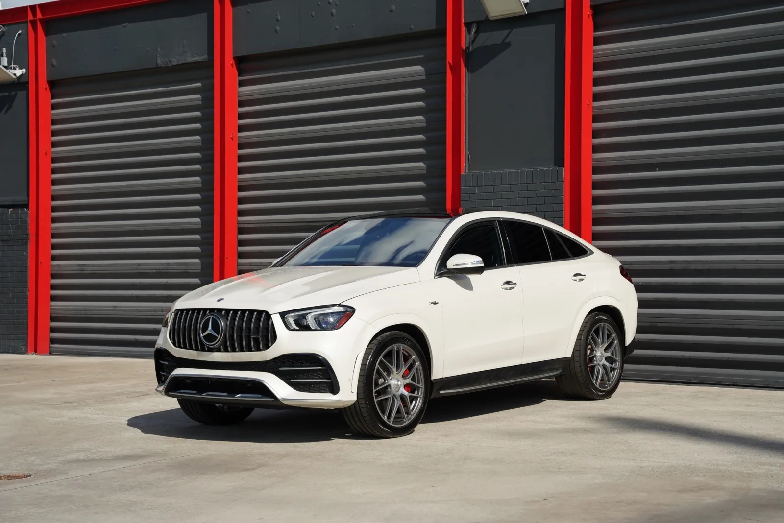 Black 2022 Mercedes-Benz GLE 53 AMG for sale in Hollywood, FL