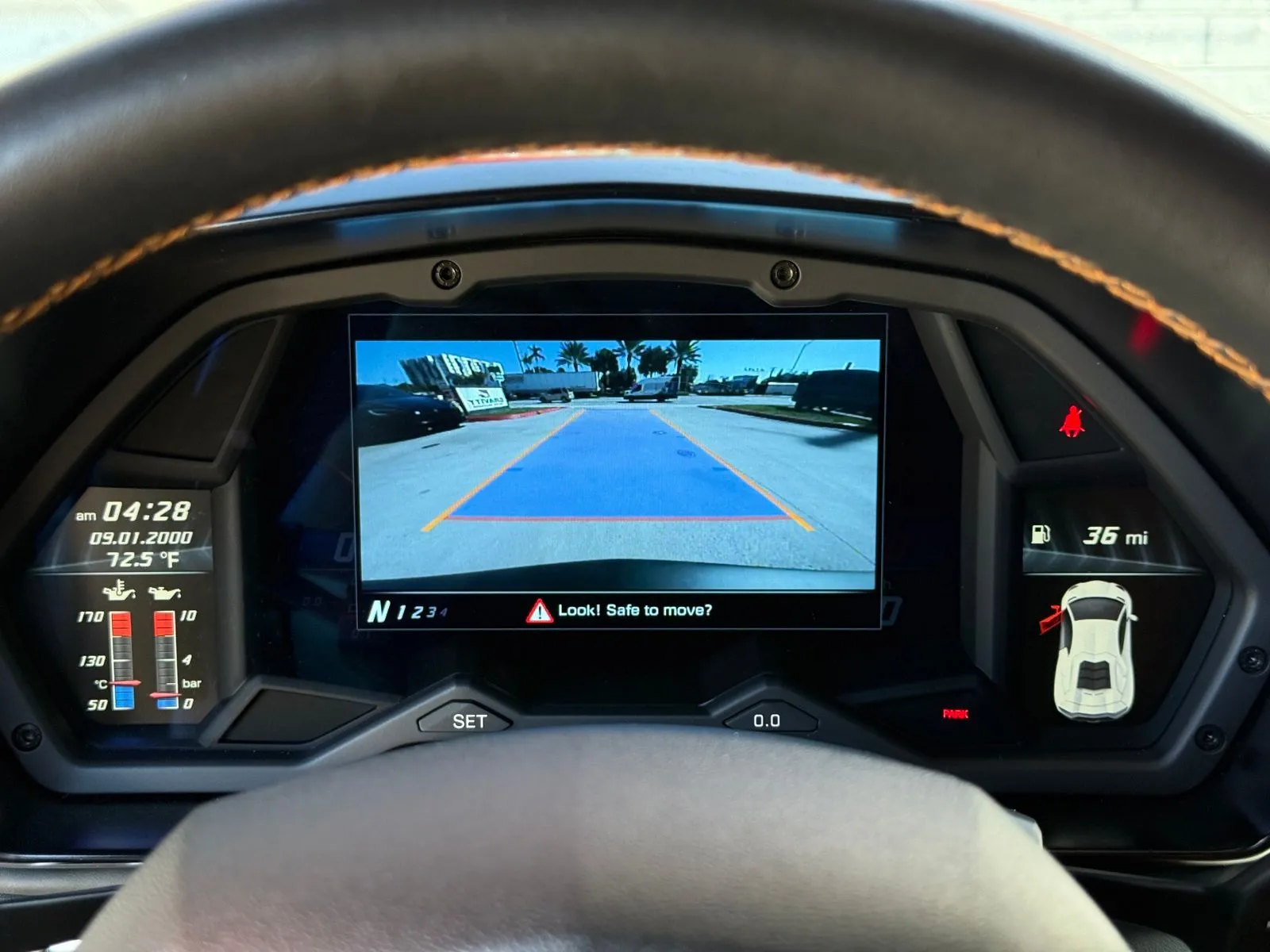 2017 Lamborghini Aventador S - Photo 24