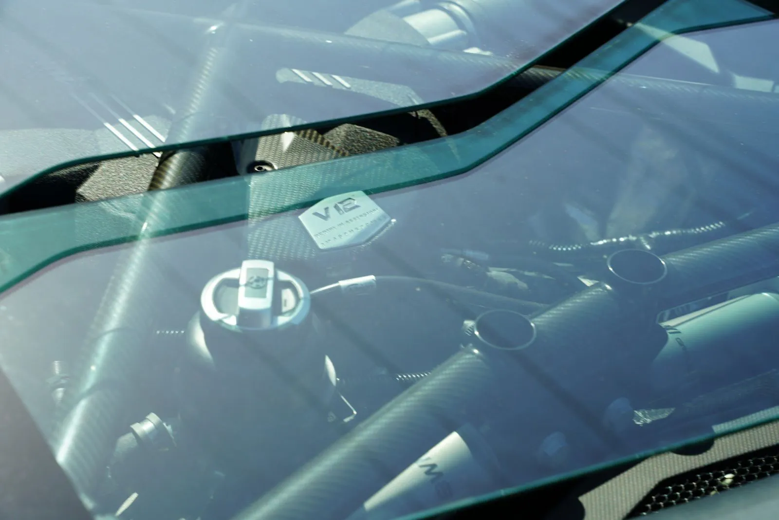 2017 Lamborghini Aventador S - Photo 13