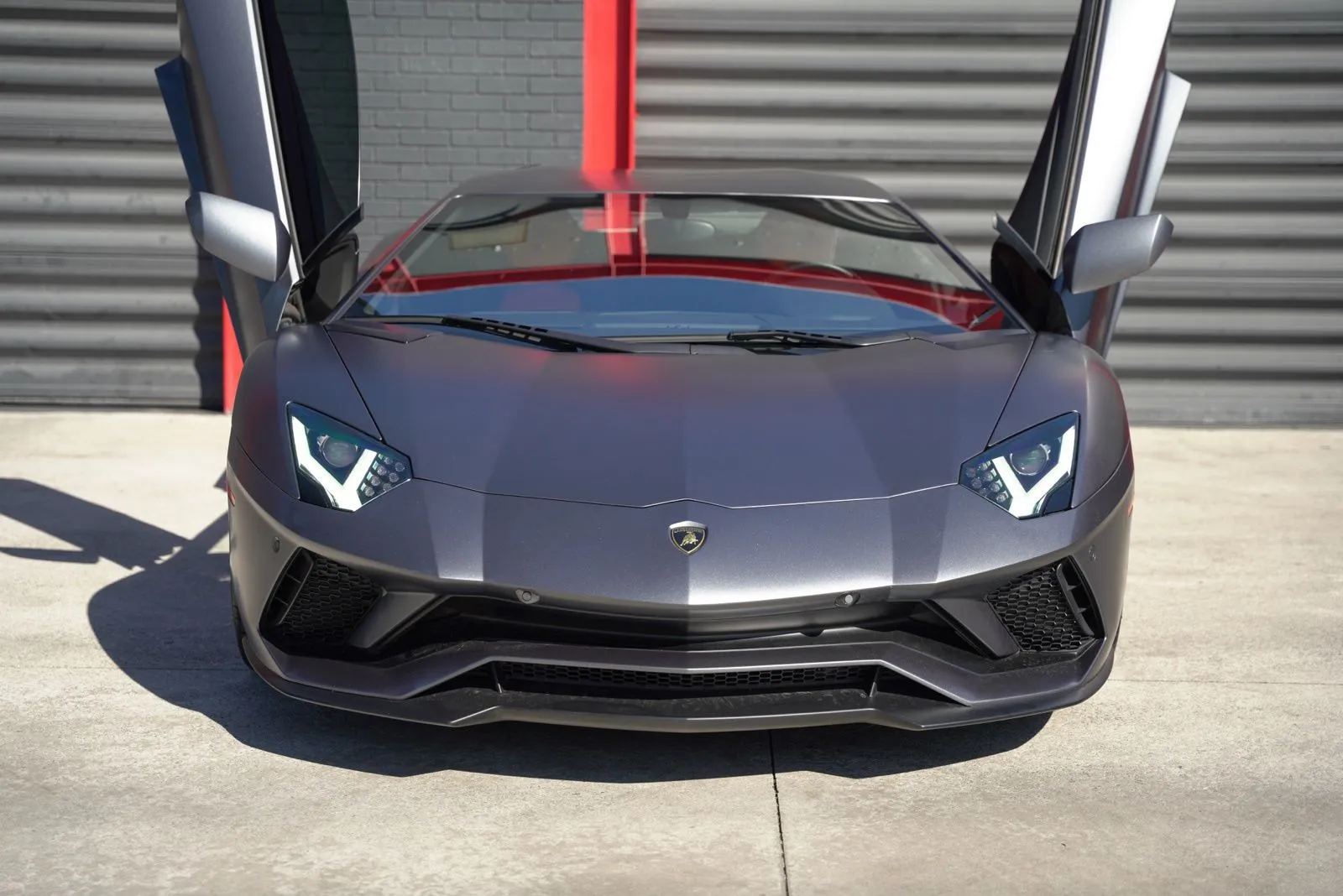 2017 Lamborghini Aventador S - Photo 8