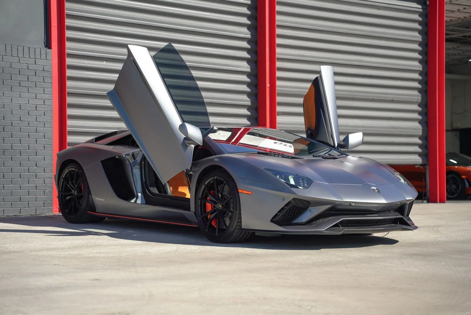 2017 Lamborghini Aventador S - Photo 10