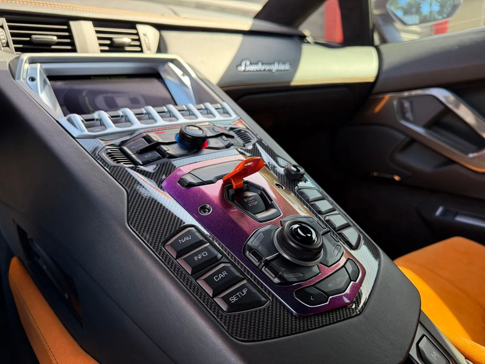 2017 Lamborghini Aventador S - Photo 20