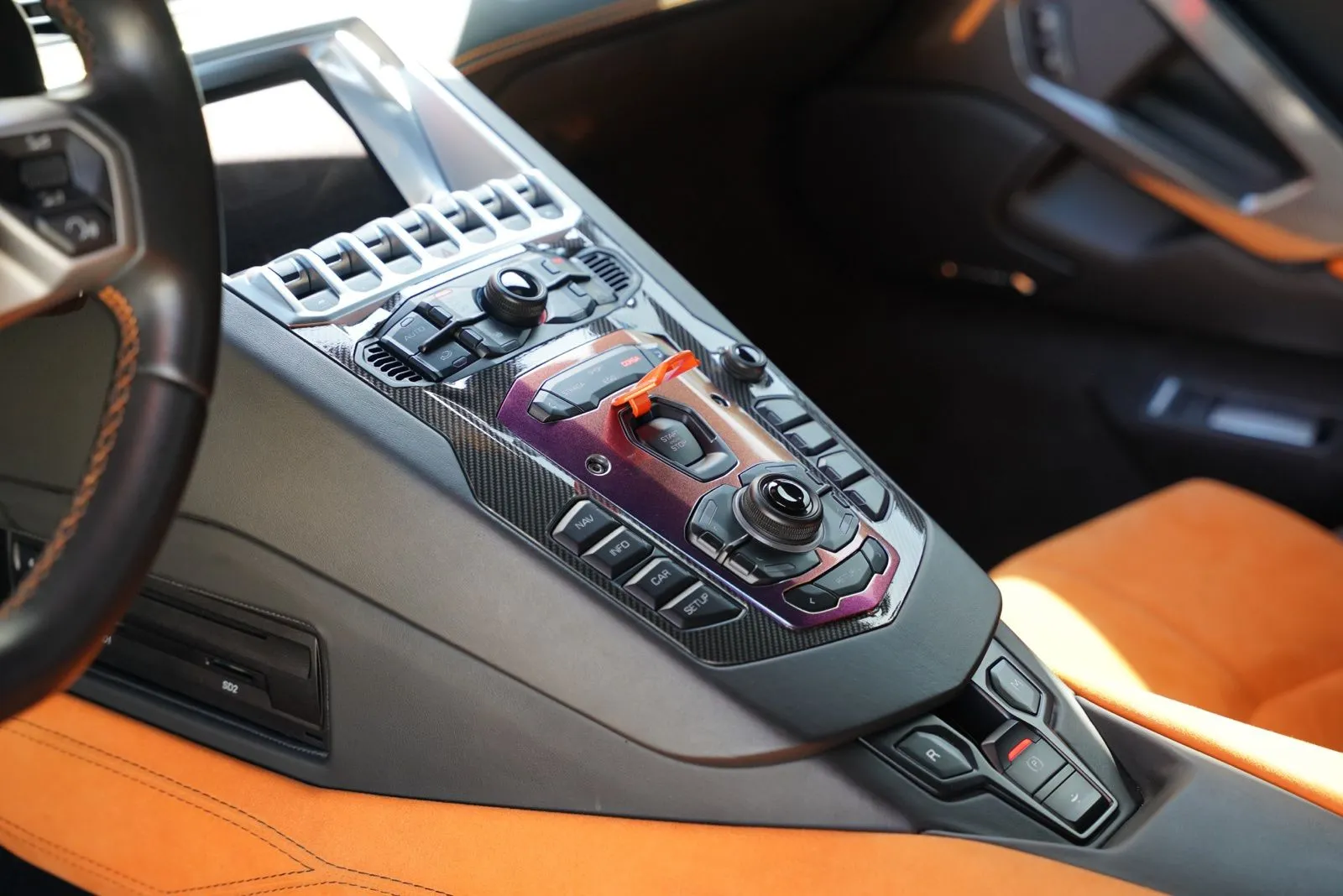 2017 Lamborghini Aventador S - Photo 15