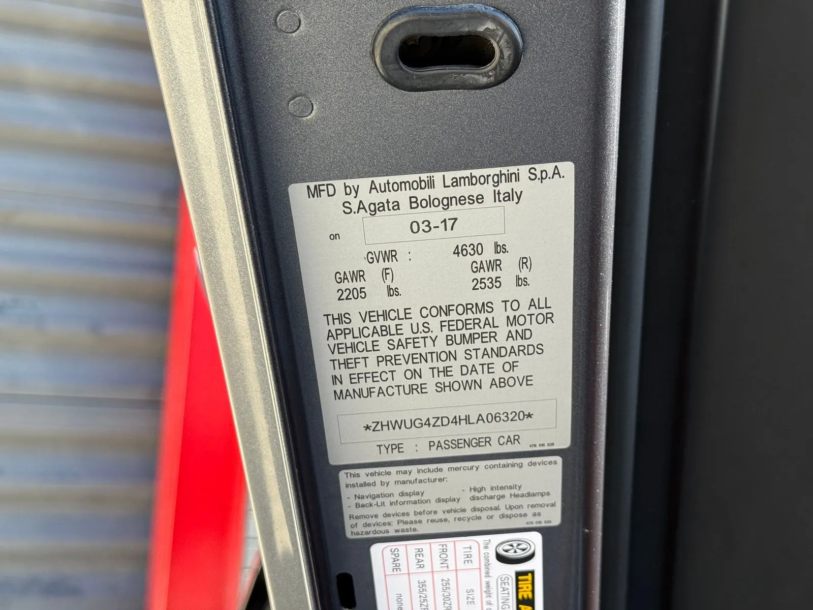 2017 Lamborghini Aventador S - Photo 27