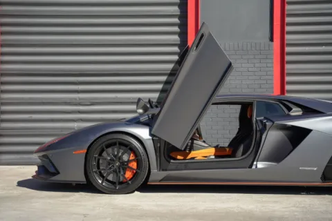 Photos of 2017 Lamborghini Aventador LP740-4S for sale in Hollywood, FL at Gravity Autos Hollywood