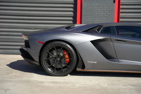 Another view of 2017 Lamborghini Aventador LP740-4S for sale in Hollywood, FL at Gravity Autos Hollywood