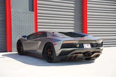 More photos of 2017 Lamborghini Aventador LP 740-4 S at Gravity Autos Hollywood, FL