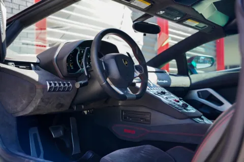 Another view of 2016 Lamborghini Aventador LP700-4 for sale in Hollywood, FL at Gravity Autos Hollywood