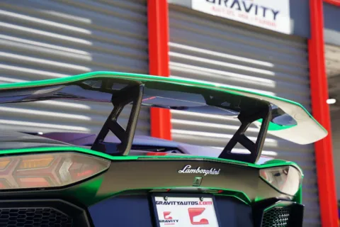 More photos of 2016 Lamborghini Aventador LP700-4 at Gravity Autos Hollywood, FL