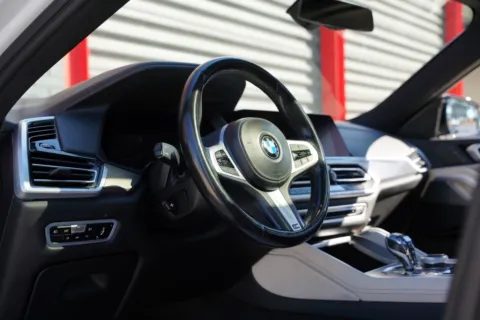 Another view of 2021 BMW X6 sDrive40i for sale in Hollywood, FL at Gravity Autos Hollywood