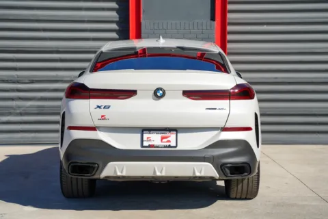 More photos of 2021 BMW X6 sDrive40i at Gravity Autos Hollywood, FL