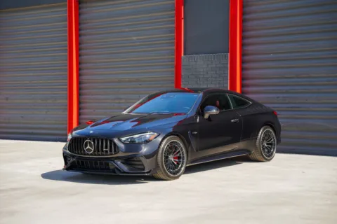 Black 2024 Mercedes-Benz CLE 53 AMG for sale in Hollywood, FL