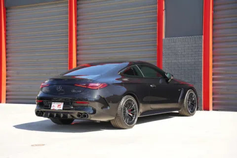Another view of 2024 Mercedes-Benz CLE 53 AMG for sale in Hollywood, FL at Gravity Autos Hollywood