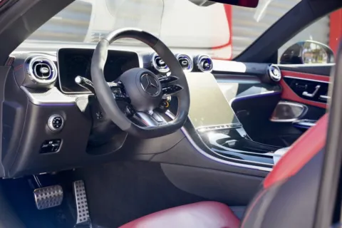 More photos of 2024 Mercedes-Benz CLE 53 AMG at Gravity Autos Hollywood, FL