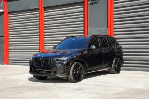 Black 2024 BMW X5 sDrive40i for sale in Hollywood, FL
