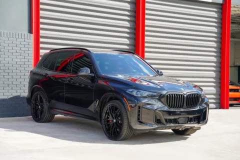 Another view of 2024 BMW X5 sDrive40i for sale in Hollywood, FL at Gravity Autos Hollywood