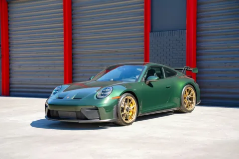 Green 2026 Porsche 911 GT3 for sale in Hollywood, FL