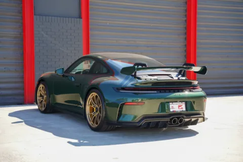 More photos of 2026 Porsche 911 GT3 at Gravity Autos Hollywood, FL