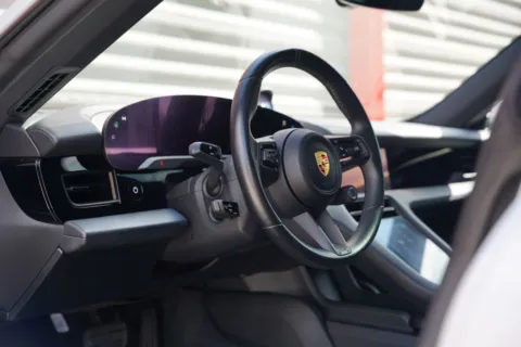 Another view of 2021 Porsche Taycan for sale in Hollywood, FL at Gravity Autos Hollywood