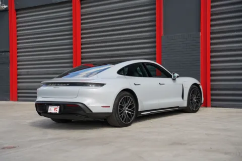 Photos of 2021 Porsche Taycan for sale in Hollywood, FL at Gravity Autos Hollywood