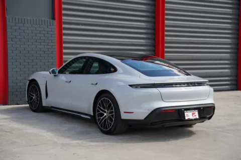 More photos of 2021 Porsche Taycan at Gravity Autos Hollywood, FL