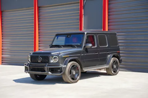 Black 2023 Mercedes-Benz G-Class G 63 AMG for sale in Hollywood, FL