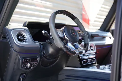 Another view of 2023 Mercedes-Benz G-Class G 63 AMG for sale in Hollywood, FL at Gravity Autos Hollywood