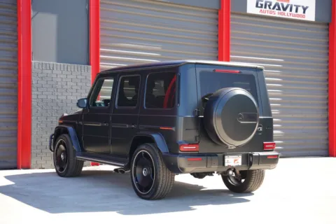 More photos of 2023 Mercedes-Benz G-Class G 63 AMG at Gravity Autos Hollywood, FL