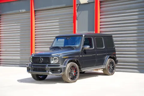 Black 2024 Mercedes-Benz G-Class G 63 AMG for sale in Hollywood, FL