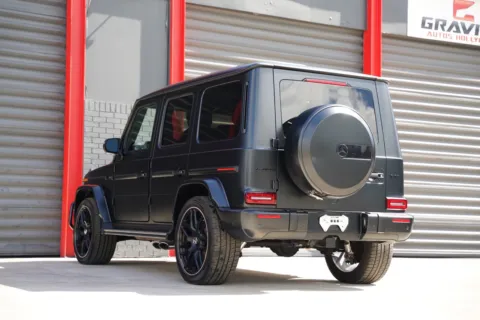 Another view of 2024 Mercedes-Benz G-Class G 63 AMG for sale in Hollywood, FL at Gravity Autos Hollywood