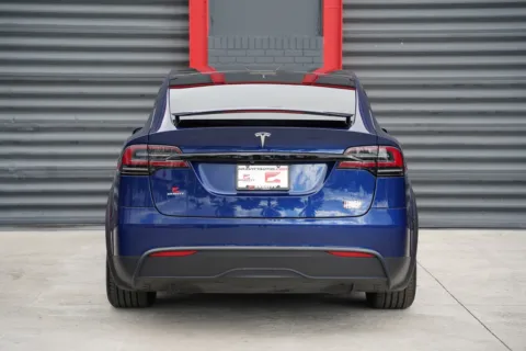 Another view of 2022 Tesla Model X Plaid for sale in Hollywood, FL at Gravity Autos Hollywood