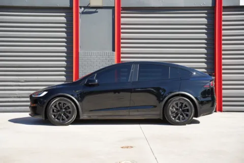 Photos of 2022 Tesla Model X Plaid for sale in Hollywood, FL at Gravity Autos Hollywood