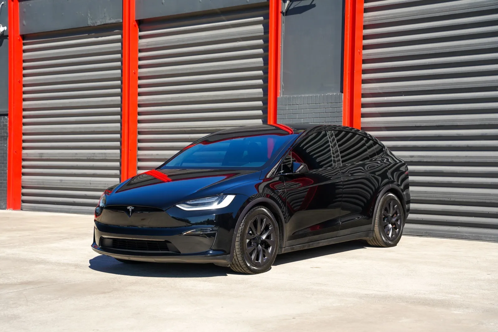 2022 Tesla Model X
