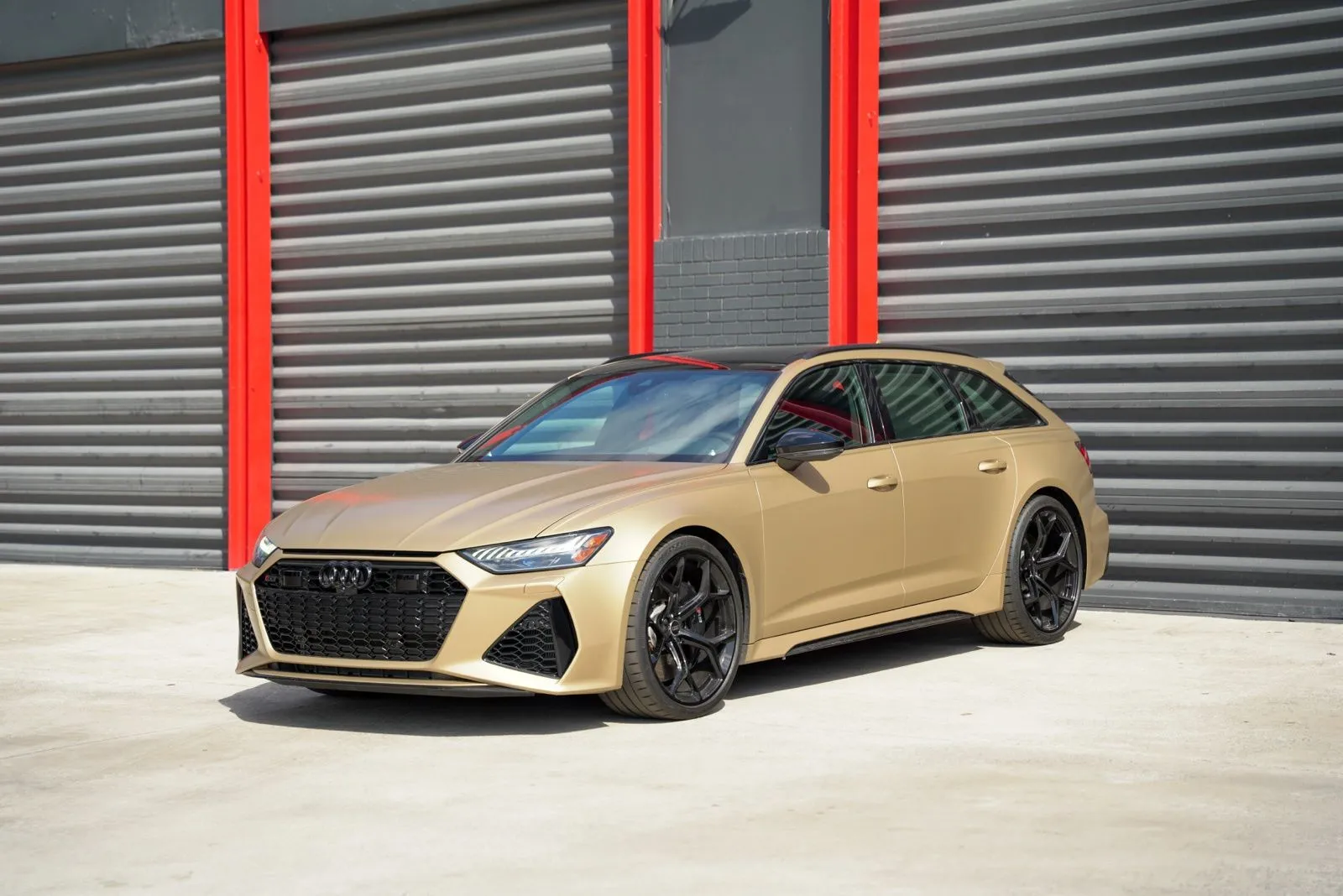 2024 Audi RS 6 Avant performance 4.0T for sale in Hollywood, FL