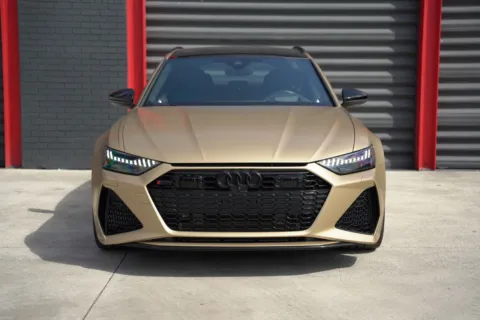 Another view of 2024 Audi RS 6 Avant performance 4.0T for sale in Hollywood, FL at Gravity Autos Hollywood