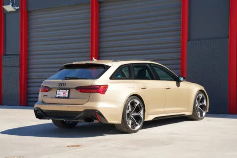 More photos of 2024 Audi RS 6 Avant performance 4.0T at Gravity Autos Hollywood, FL
