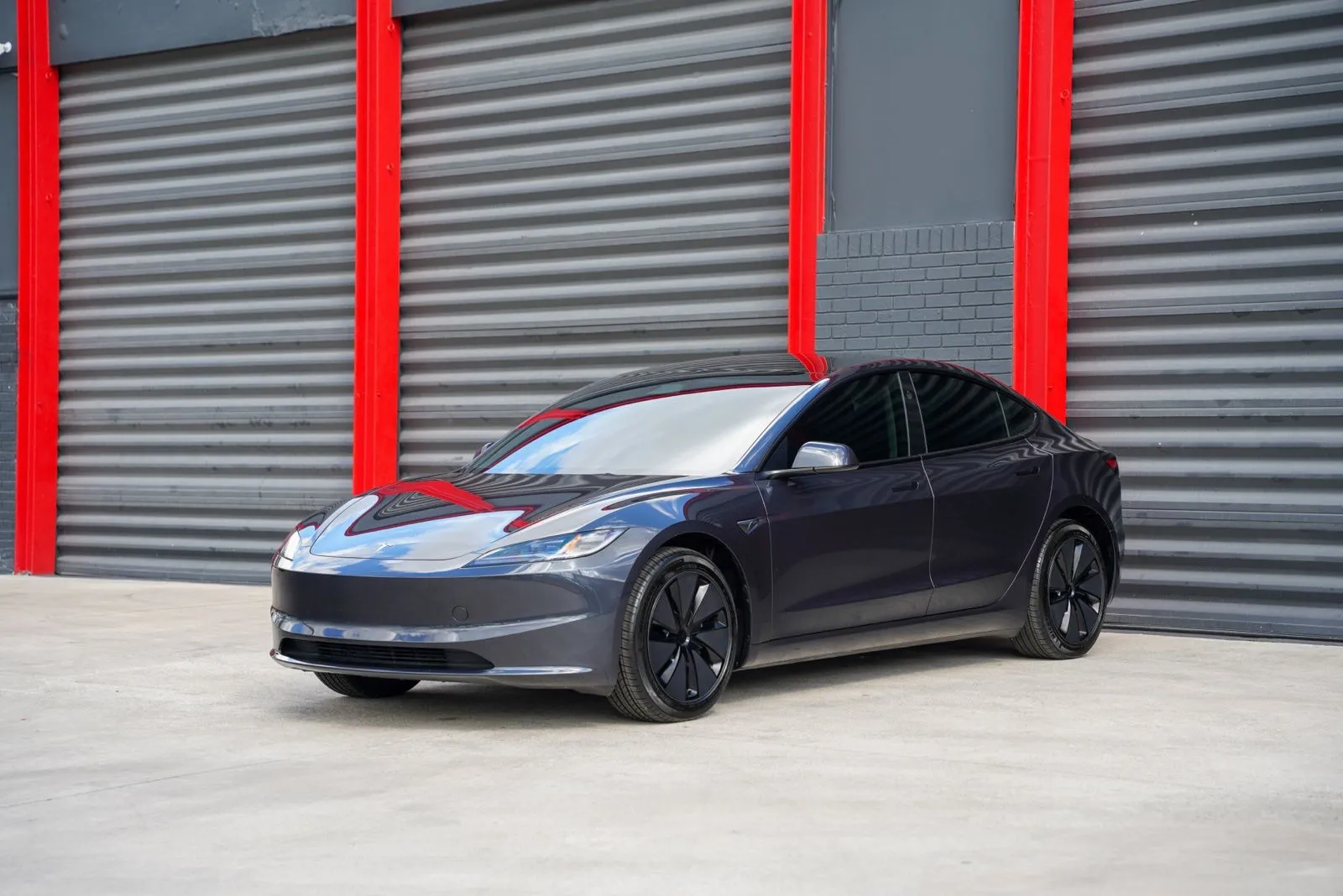 Blue 2025 Tesla Model 3 Long Range for sale in Hollywood, FL