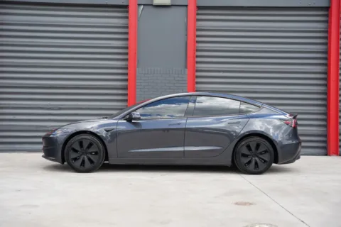 Another view of 2025 Tesla Model 3 Long Range for sale in Hollywood, FL at Gravity Autos Hollywood