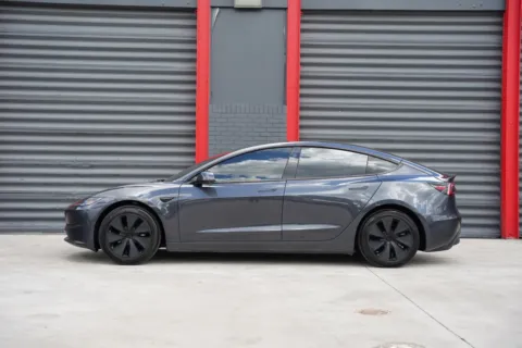 Another view of 2025 Tesla Model 3 Long Range for sale in Hollywood, FL at Gravity Autos Hollywood