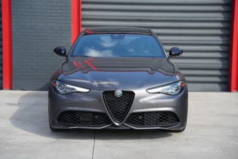 Photos of 2023 Alfa Romeo Giulia Veloce for sale in Hollywood, FL at Gravity Autos Hollywood