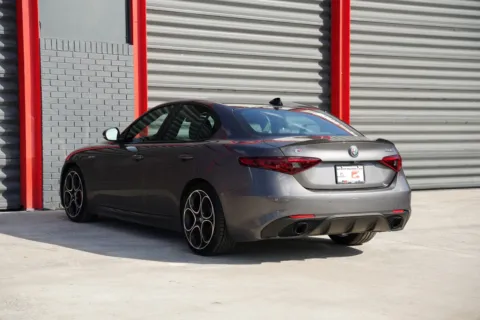 Another view of 2023 Alfa Romeo Giulia Veloce for sale in Hollywood, FL at Gravity Autos Hollywood