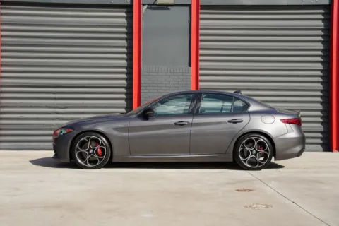 More photos of 2023 Alfa Romeo Giulia Veloce at Gravity Autos Hollywood, FL