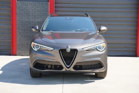 Photos of 2022 Alfa Romeo Stelvio Ti for sale in Hollywood, FL at Gravity Autos Hollywood