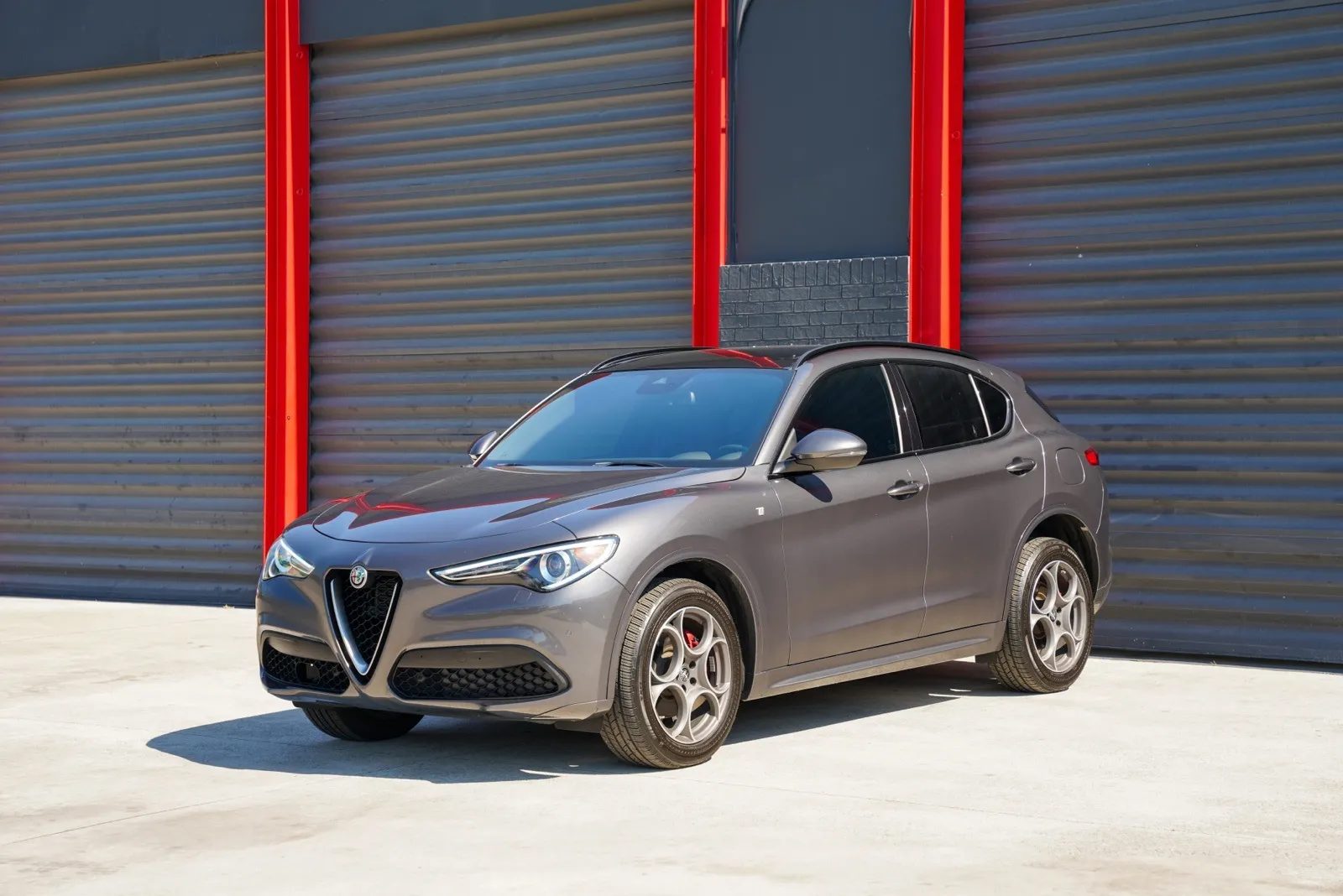 2022 Alfa Romeo Stelvio