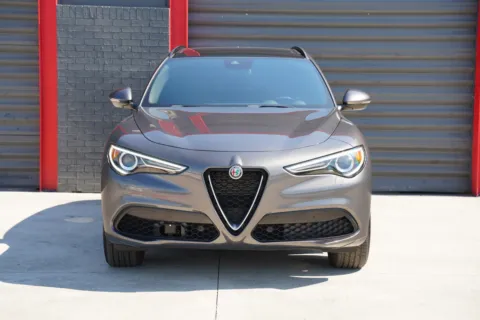 Photos of 2022 Alfa Romeo Stelvio Ti for sale in Hollywood, FL at Gravity Autos Hollywood