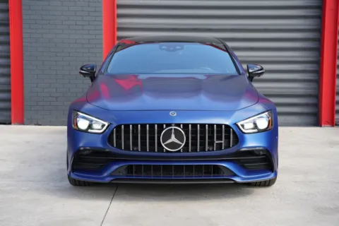 Photos of 2022 Mercedes-Benz AMG GT 53 for sale in Hollywood, FL at Gravity Autos Hollywood