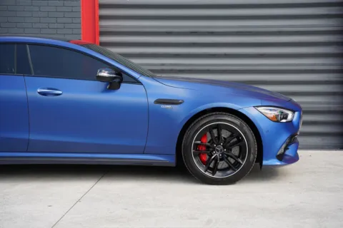 More photos of 2022 Mercedes-Benz AMG GT 53 at Gravity Autos Hollywood, FL